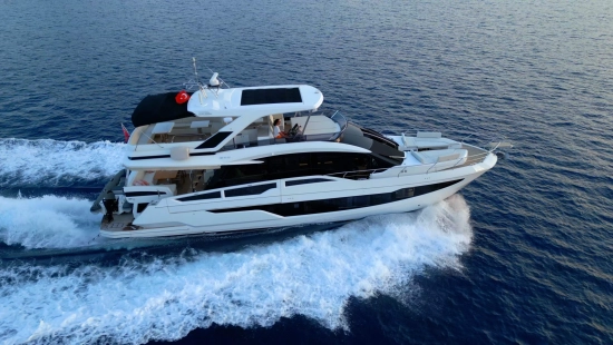 Galeon 640 Fly de segunda mano en venta