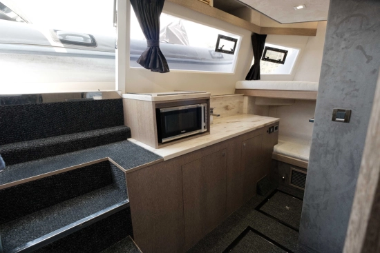 Galeon 640 Fly de segunda mano en venta