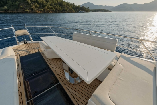 Galeon 640 Fly de segunda mano en venta