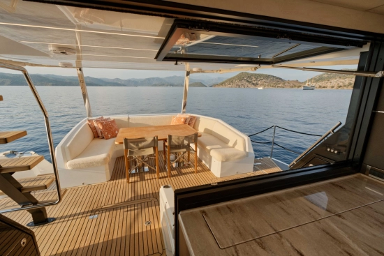 Galeon 640 Fly de segunda mano en venta