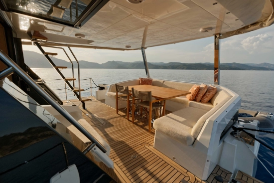 Galeon 640 Fly de segunda mano en venta