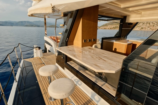 Galeon 640 Fly de segunda mano en venta