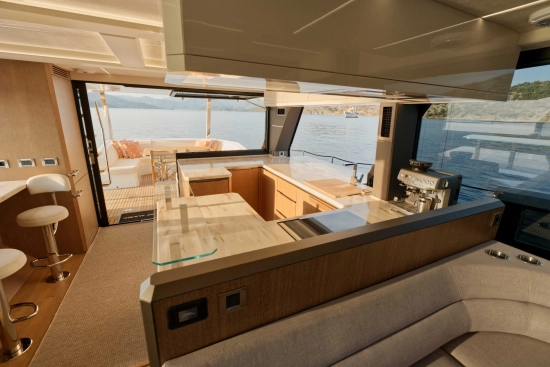 Galeon 640 Fly de segunda mano en venta