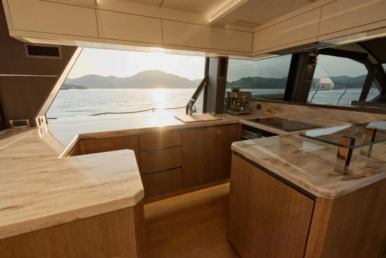 Galeon 640 Fly de segunda mano en venta