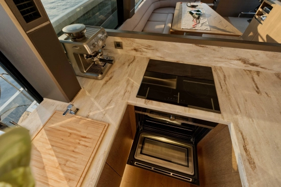Galeon 640 Fly de segunda mano en venta