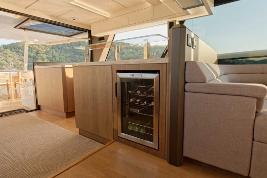 Galeon 640 Fly de segunda mano en venta