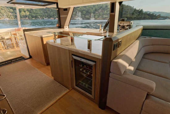 Galeon 640 Fly de segunda mano en venta