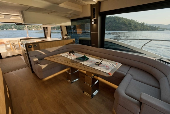 Galeon 640 Fly de segunda mano en venta