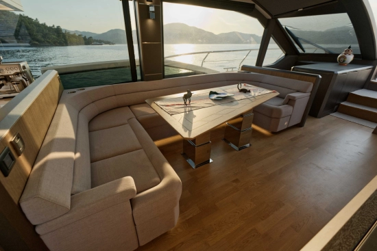 Galeon 640 Fly de segunda mano en venta