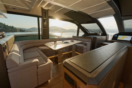 Galeon 640 Fly de segunda mano en venta