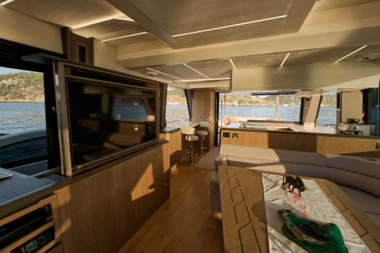 Galeon 640 Fly de segunda mano en venta