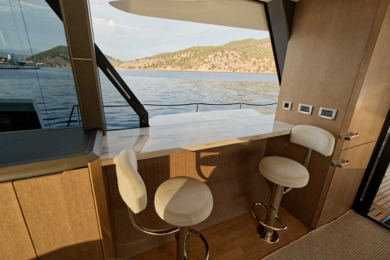 Galeon 640 Fly de segunda mano en venta