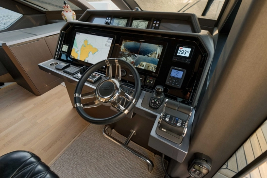 Galeon 640 Fly de segunda mano en venta