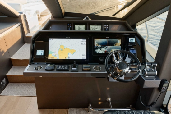 Galeon 640 Fly de segunda mano en venta