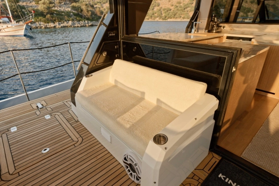 Galeon 640 Fly de segunda mano en venta