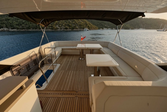Galeon 640 Fly de segunda mano en venta