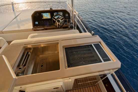 Galeon 640 Fly de segunda mano en venta