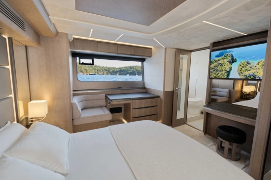 Galeon 640 Fly de segunda mano en venta