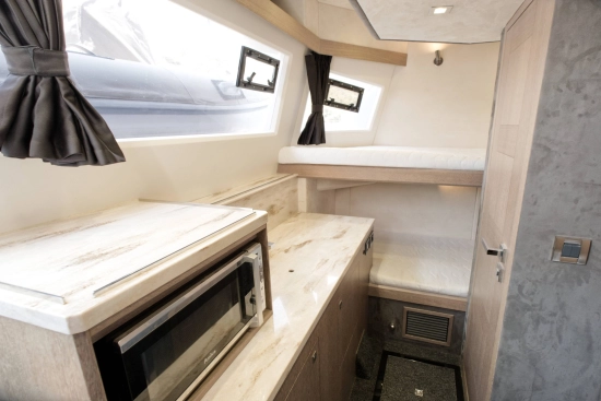 Galeon 640 Fly de segunda mano en venta