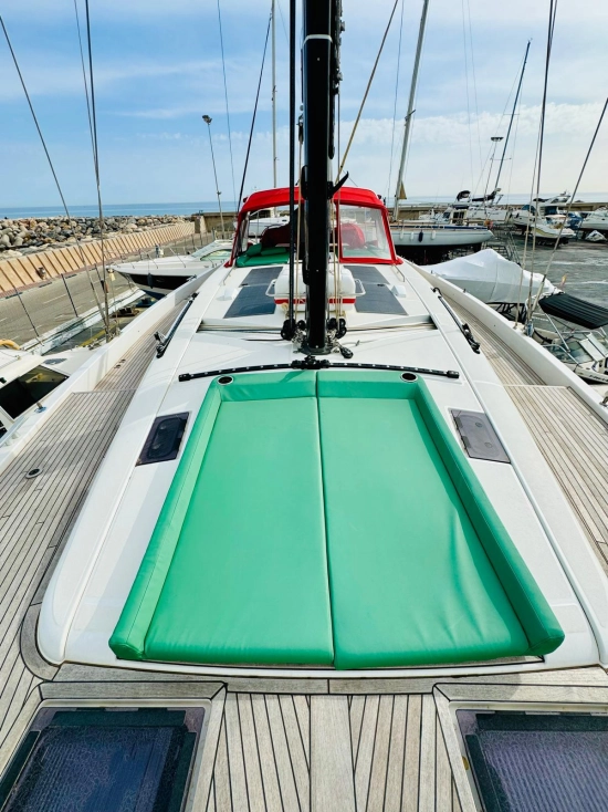 Beneteau Oceanis Yacht 60 de segunda mano en venta