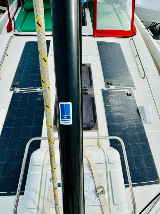 Beneteau Oceanis Yacht 60 de segunda mano en venta