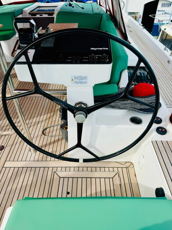 Beneteau Oceanis Yacht 60 de segunda mano en venta