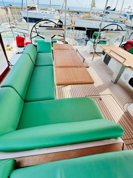 Beneteau Oceanis Yacht 60 de segunda mano en venta