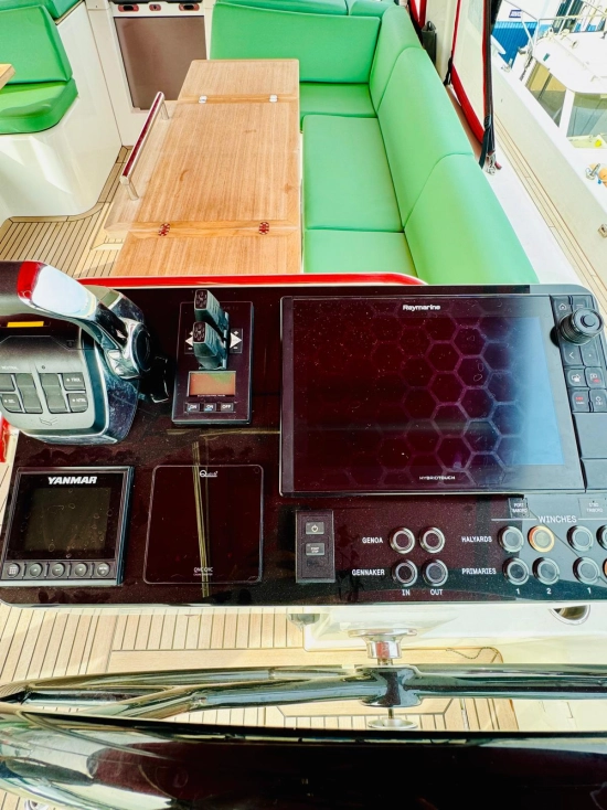 Beneteau Oceanis Yacht 60 de segunda mano en venta