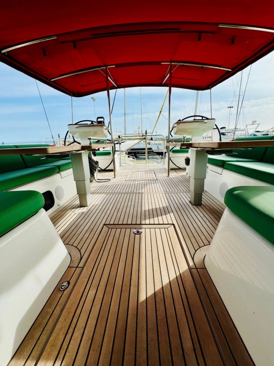Beneteau Oceanis Yacht 60 de segunda mano en venta