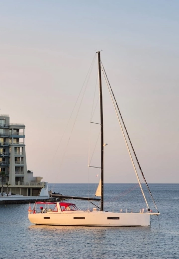 Beneteau Oceanis Yacht 60 de segunda mano en venta