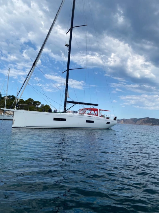 Beneteau Oceanis Yacht 60 de segunda mano en venta