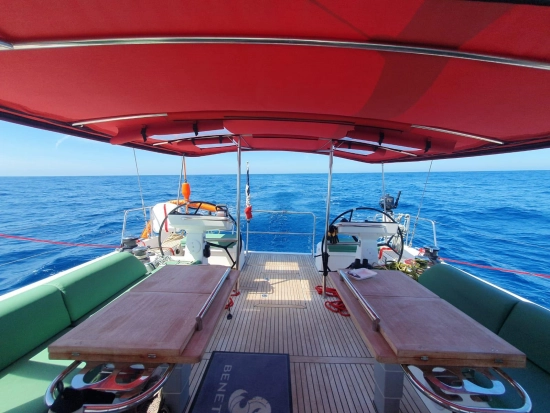 Beneteau Oceanis Yacht 60 de segunda mano en venta