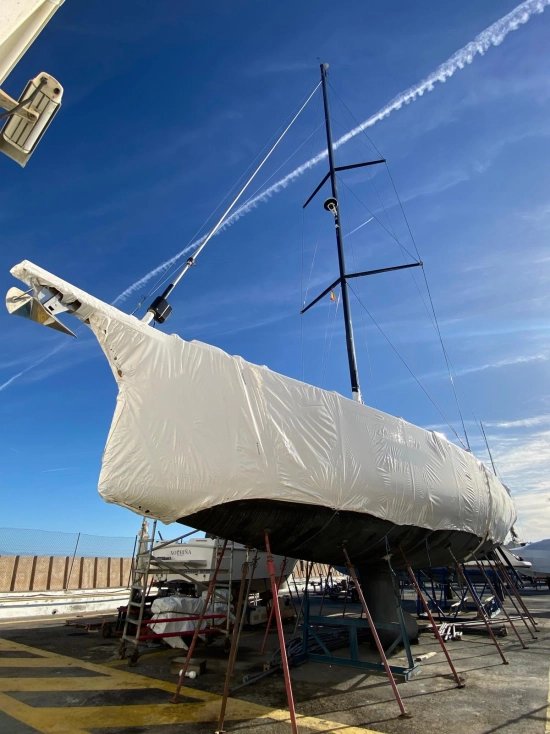 Beneteau Oceanis Yacht 60 de segunda mano en venta