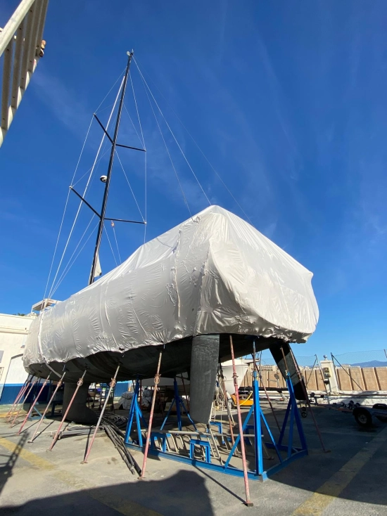 Beneteau Oceanis Yacht 60 de segunda mano en venta