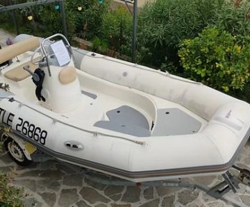 Zodiac Medline 500 de segunda mano en venta