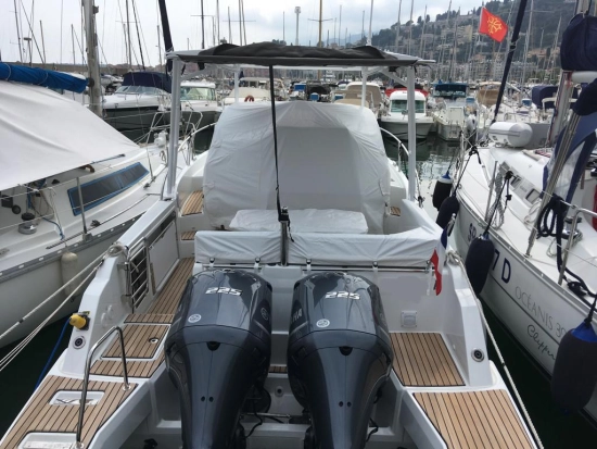 Cap Camarat 9.0 WA de segunda mano en venta