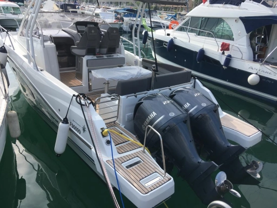 Cap Camarat 9.0 WA de segunda mano en venta