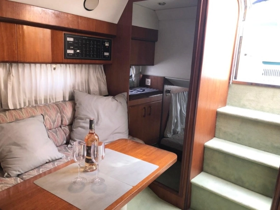 Fairline Targa 33 usata in vendita