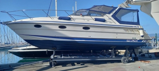 Fairline Targa 33 usata in vendita