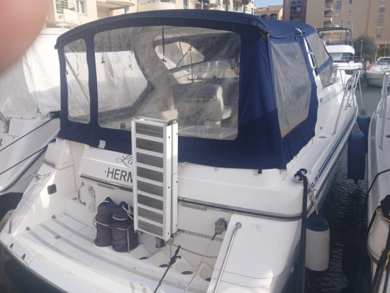Fairline Targa 33 usata in vendita