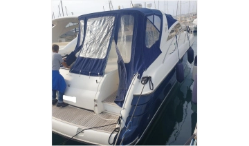 Princess V42 usata in vendita
