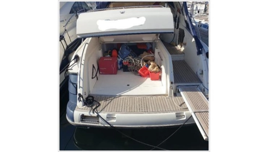 Princess V42 de segunda mano en venta