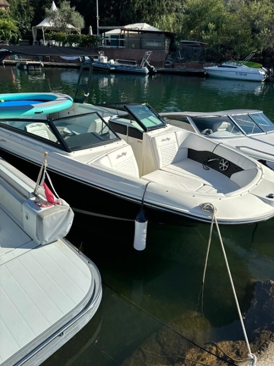 Sea Ray SDX 230 usado à venda