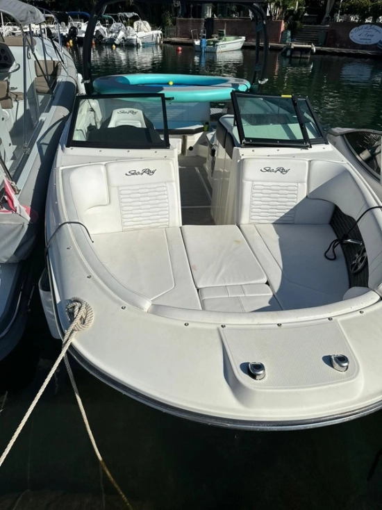 Sea Ray SDX 230 usado à venda