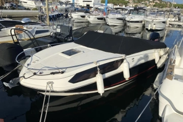 Bayliner VR6 Cuddy de segunda mano en venta