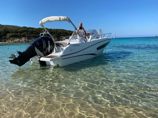 Jeanneau Cap Camarat 7.5 WA usata in vendita