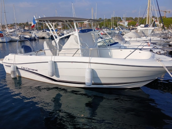 Jeanneau Cap Camarat 7.5 CC S2 de segunda mano en venta