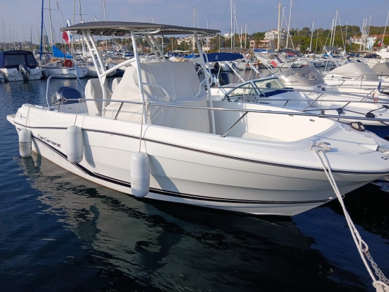 Jeanneau Cap Camarat 7.5 CC S2 de segunda mano en venta