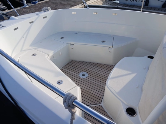 Jeanneau Cap Camarat 7.5 CC S2 de segunda mano en venta