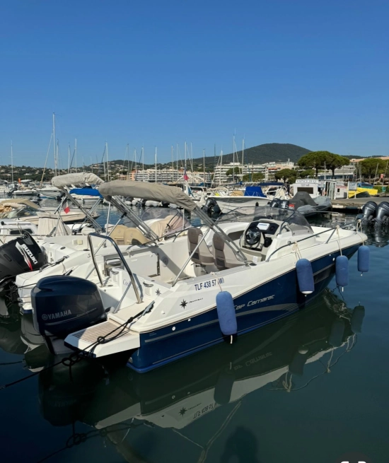 Cap Camarat 7.5 WA usata in vendita